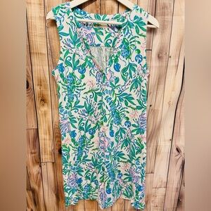 Women’s Dev‎ Dress Resort White Just a Pinch size M Lilly Pulitzer
